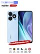 Itel A50 - 4GB RAM - 64GB Storage - PTA Approved - 12 Months Warranty - Blue - The Original Bro Mobiles - TOB29